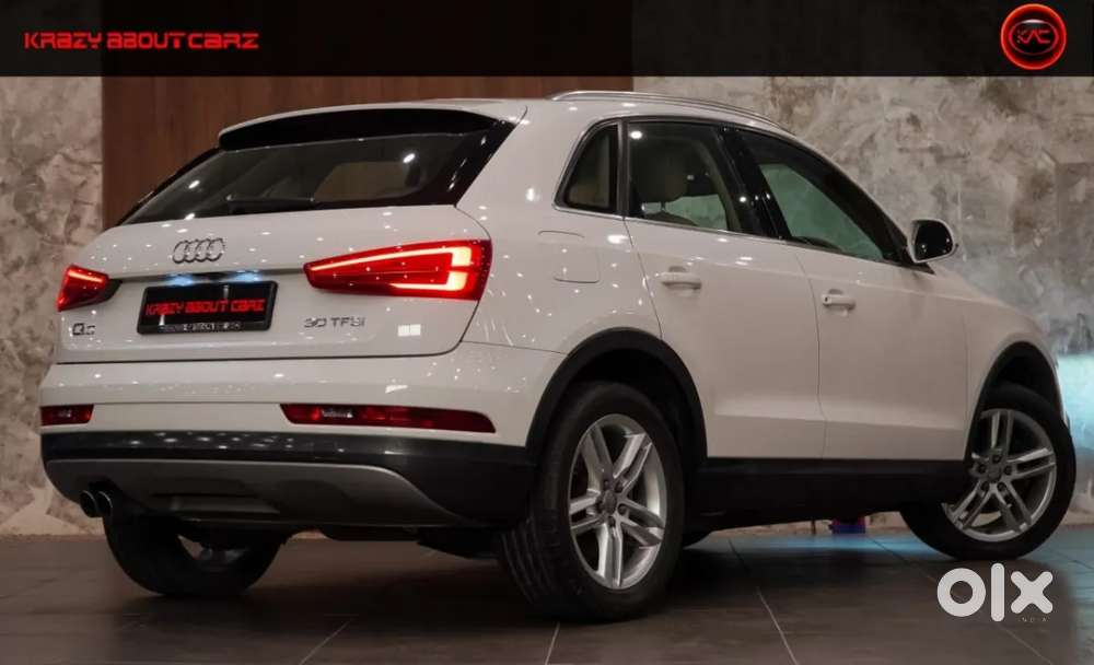 Audi Q3 1.4 30 Tfsi Premium, 2019, Petrol