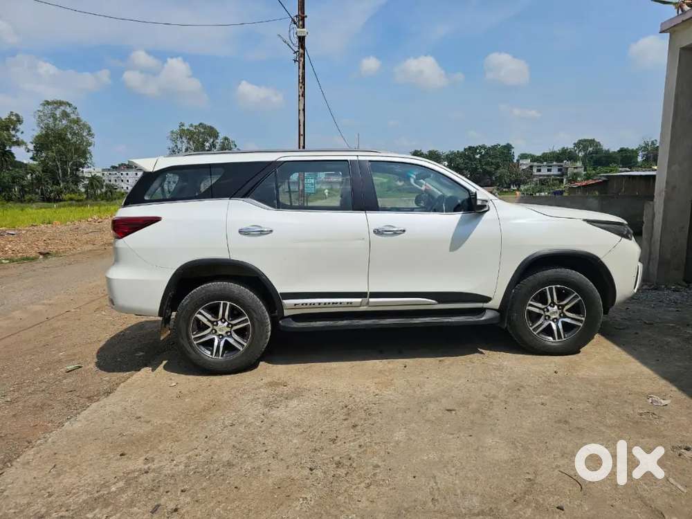 Toyota Fortuner 2018 Diesel Good Condition ( Bank Loan Default)