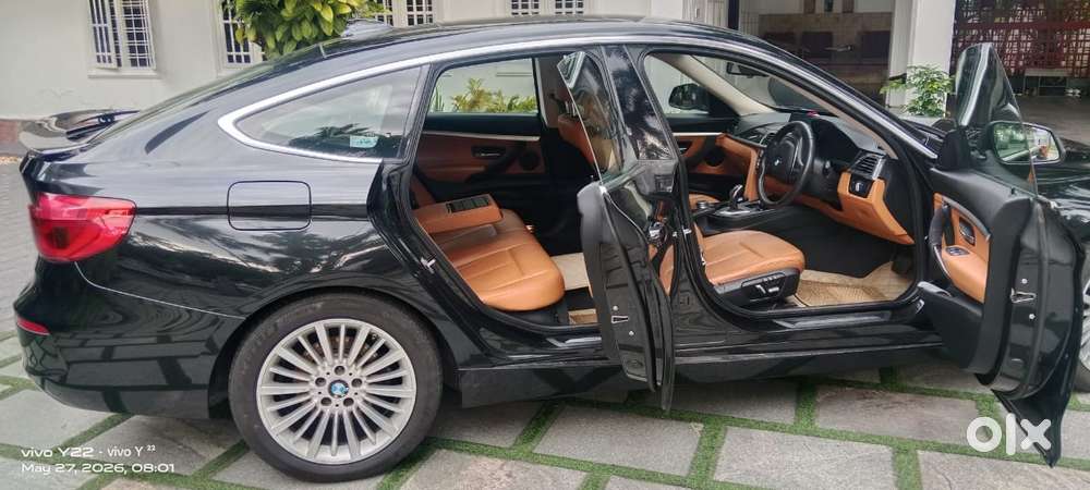 Bmw 3 Series Gt 320d Luxury Line, 2018, Diesel
