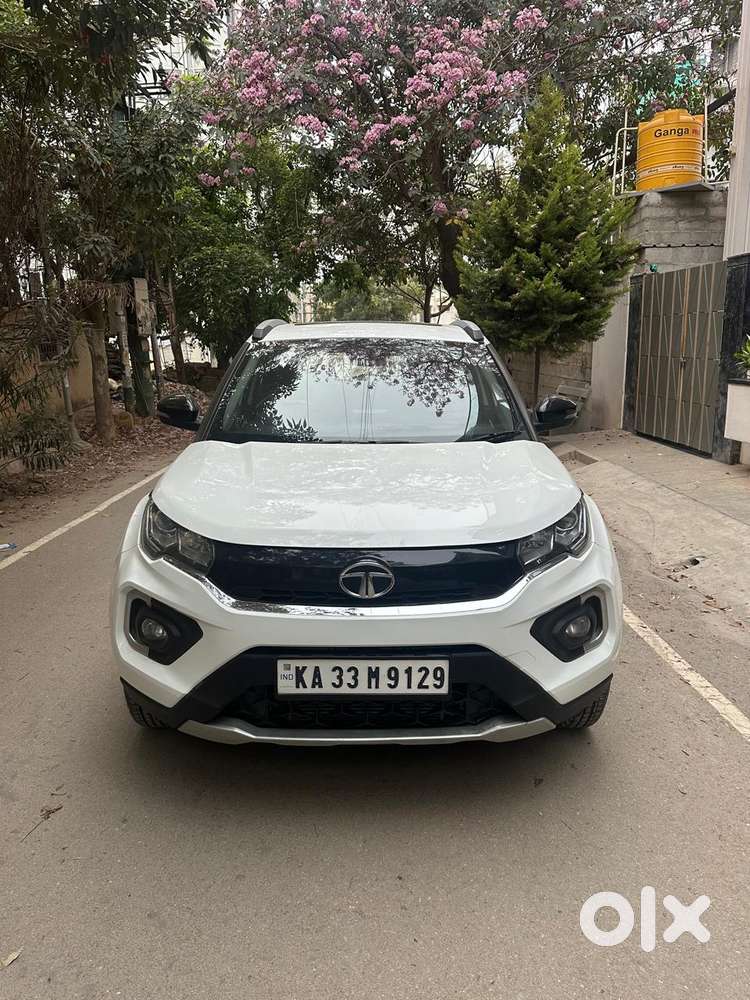 Tata Nexon 1.2 Revotron Xza Plus (o) Amt, 2021, Petrol