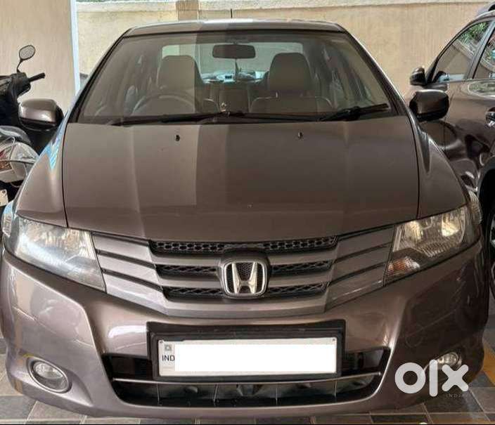 Honda City Automatic Family Used Car Very Good Condition