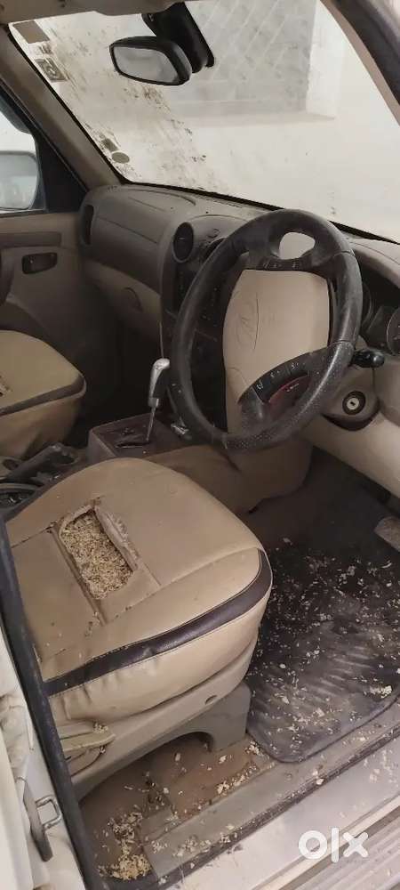 Mahindra Scorpio Classic 2010