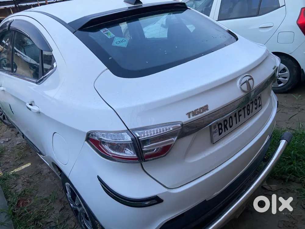 Tata Tigor 1.2 Revotron 2022 Cng