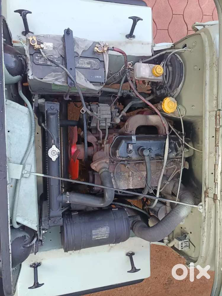 1986 Jeep With 5+1 Gear Box For Sale