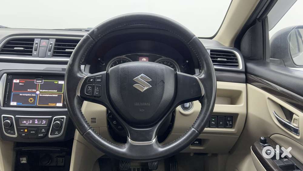Maruti Suzuki Ciaz 1.4 At Alpha, 2017, Petrol