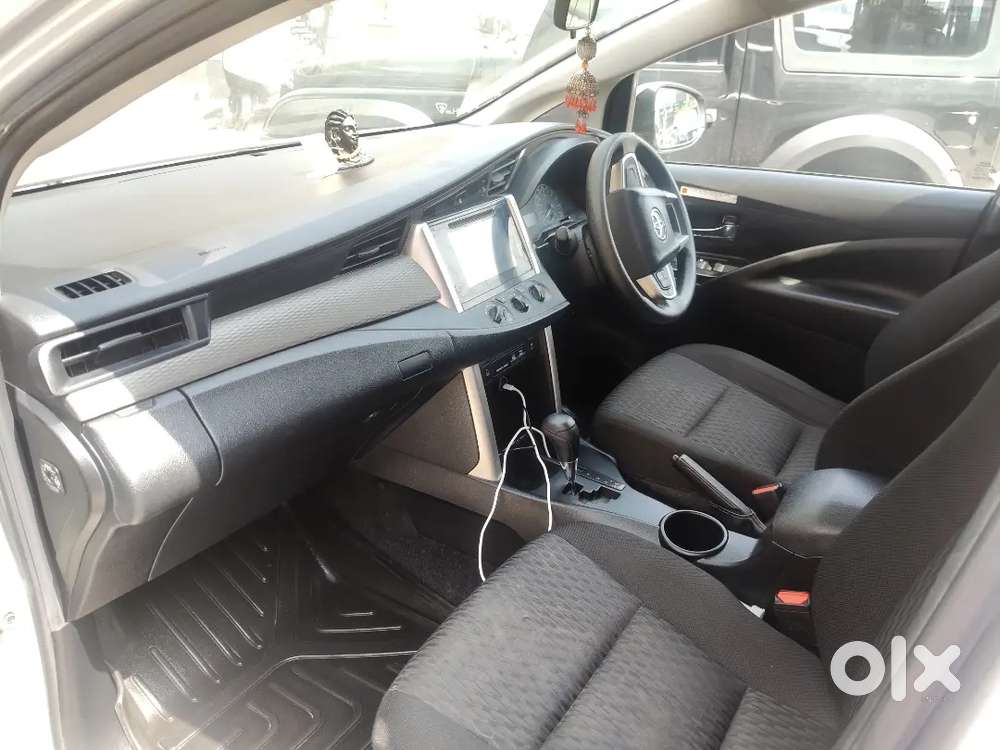 Toyota Innova Crysta 2020 Diesel Well Maintained