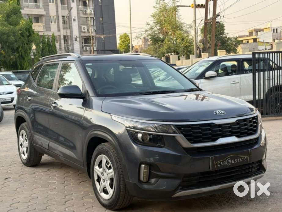 Kia Seltos Htk G, 2021, Petrol