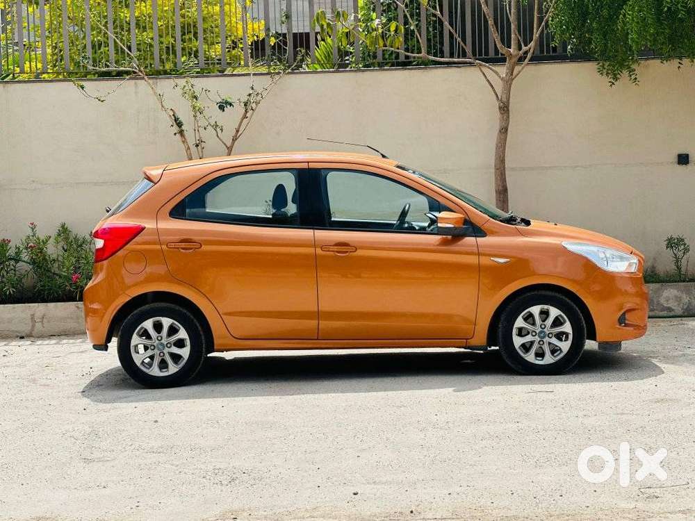 Ford Figo Titanium At, 2015, Petrol