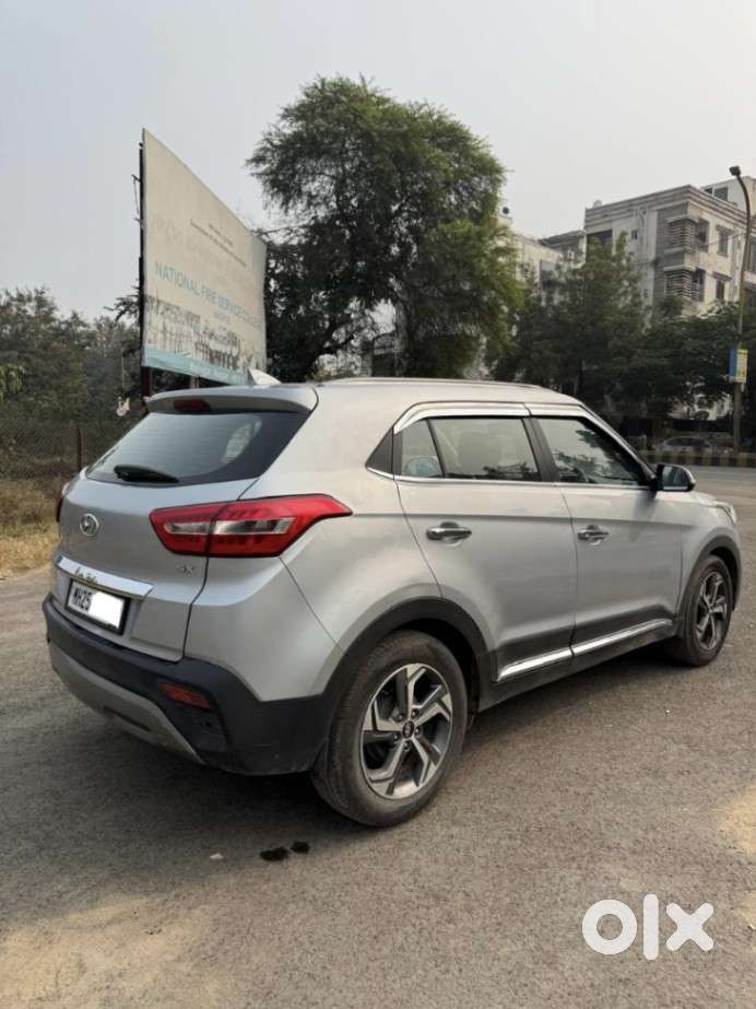 Hyundai Creta 1.6 Crdi Sx Option, 2020, Diesel