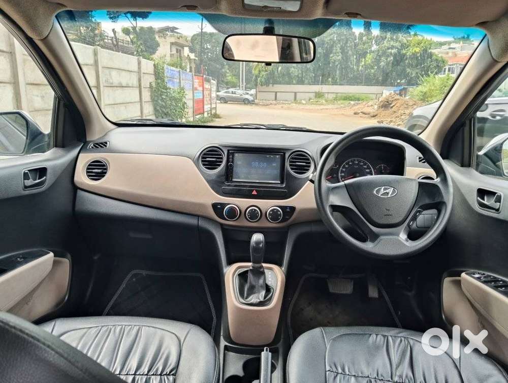 Hyundai Grand I10 Magna O At Petrol, 2017, Petrol