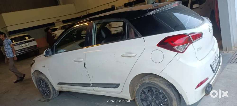 Hyundai I20 Magna 2017