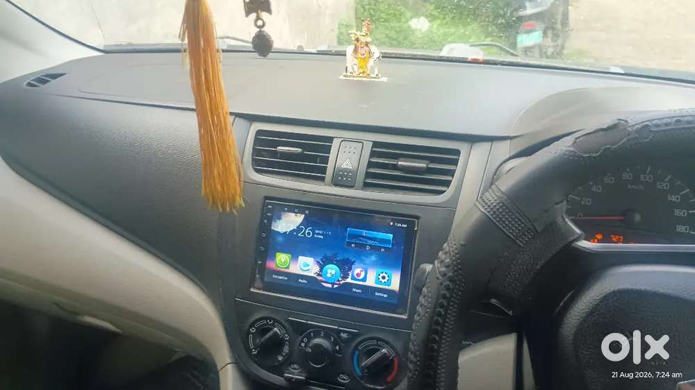Maruti Celerio Lxi 2016