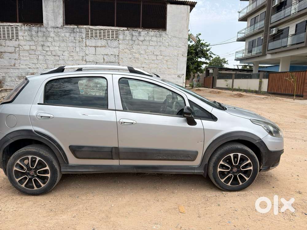 Fiat Urban Cross 2017 Diesel