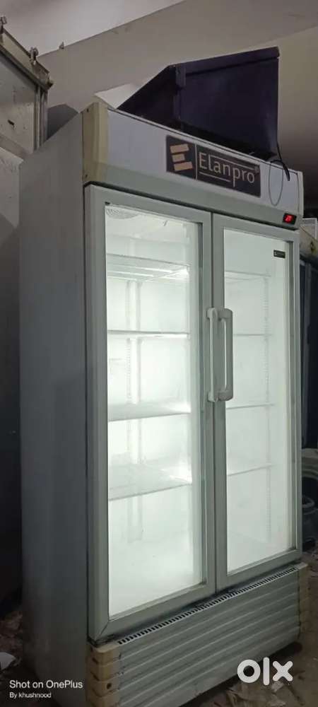 Fridge available