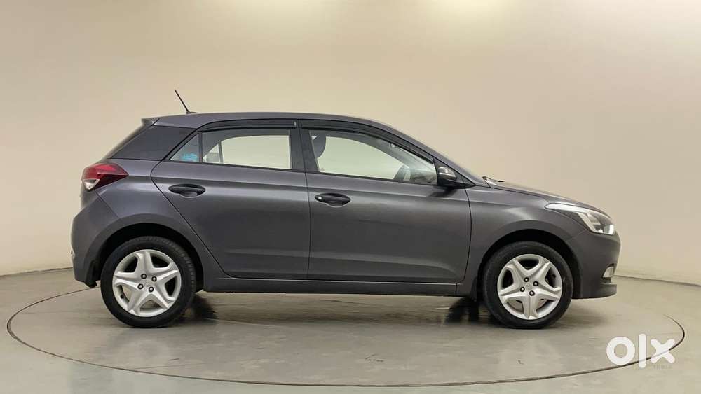 Hyundai Elite I20 [ ] 1.2 Asta, 2017, Petrol