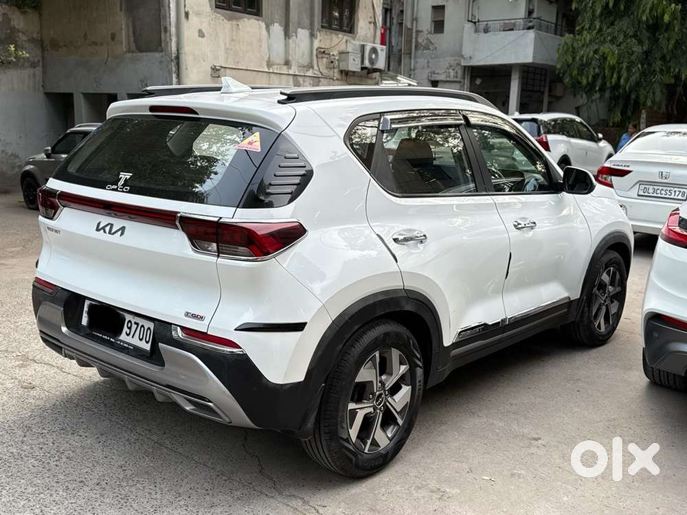 Kia Sonet 2022 Petrol Well Maintained
