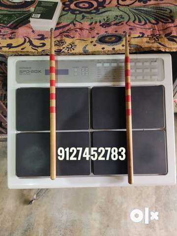 Roland spd deals 20x olx