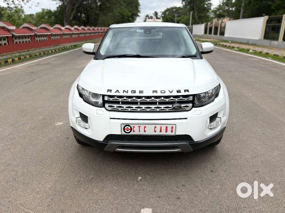 Land Rover Range Evoque Dynamic Sd4, 2014, Diesel