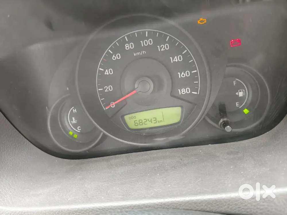 Hyundai Eon 2012 Petrol 2nd