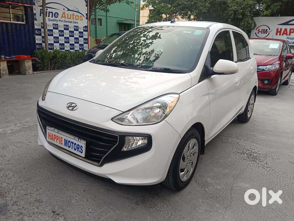 Hyundai New Santro 1.1 Sportz Amt, 2019, Petrol