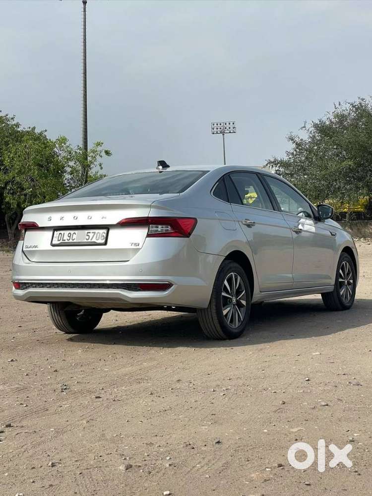 Skoda Slavia 1.5 Tsi Style At, 2023, Petrol