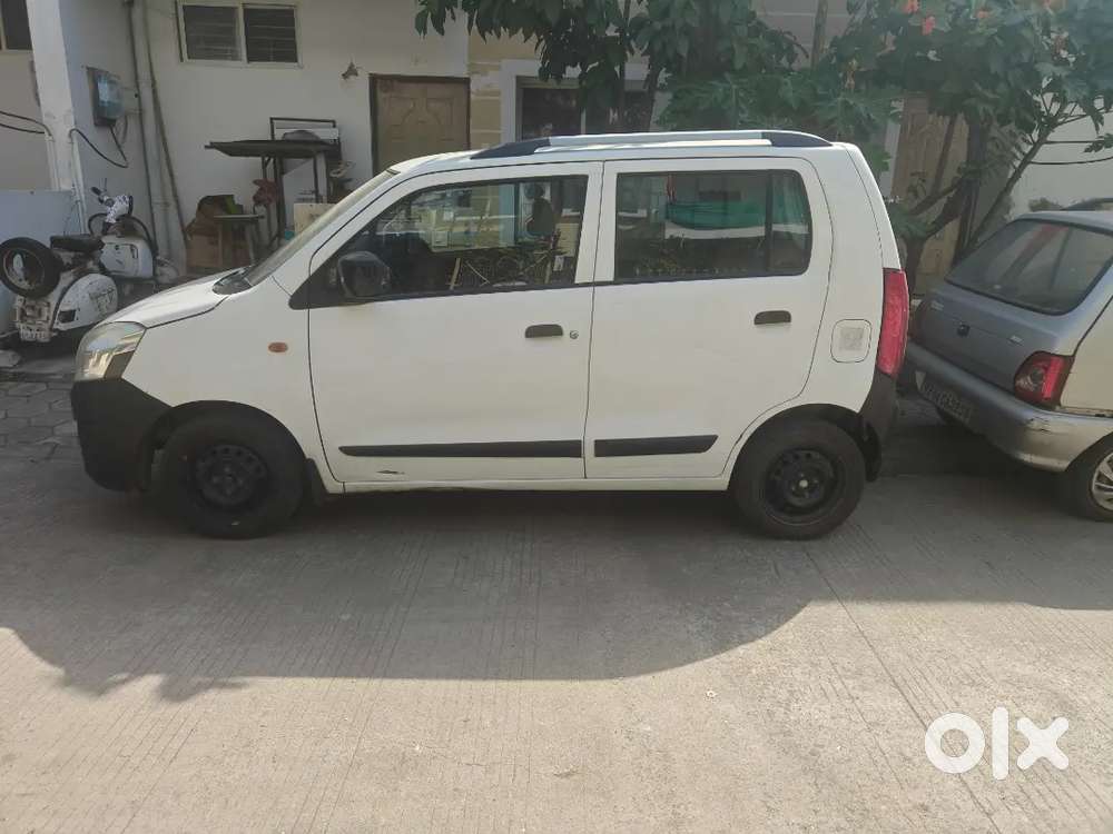 Maruti Suzuki Wagon R 2018