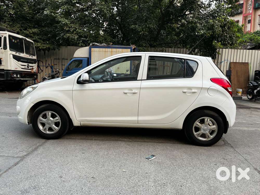 Hyundai I20 2009-2011 Magna, 2010, Petrol