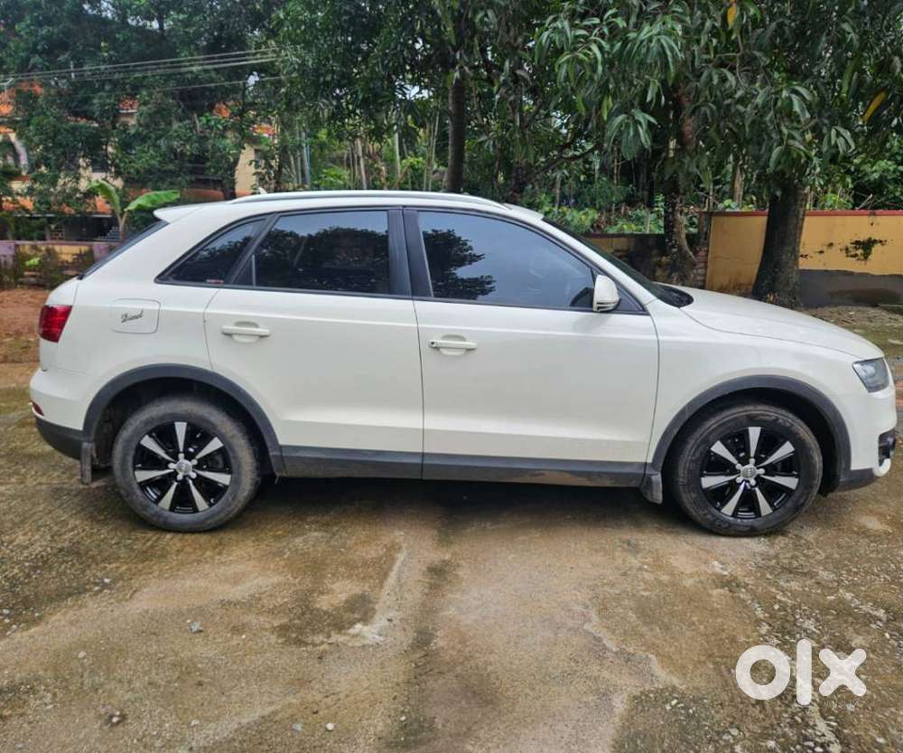 Audi Q3 2.0 35 Tdi Premium Plus Sunroof, 2013, Diesel