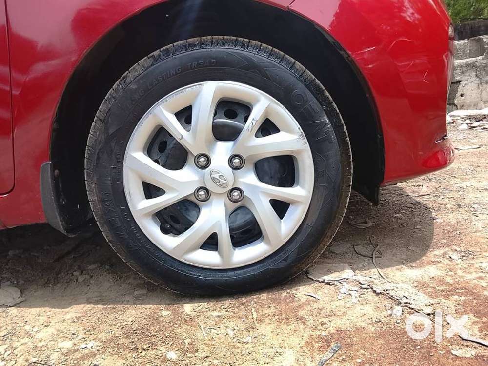 Hyundai Grand I10 Magna, 2017, Petrol