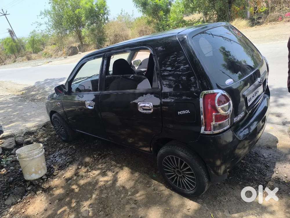 Maruti Suzuki Alto K10 2011