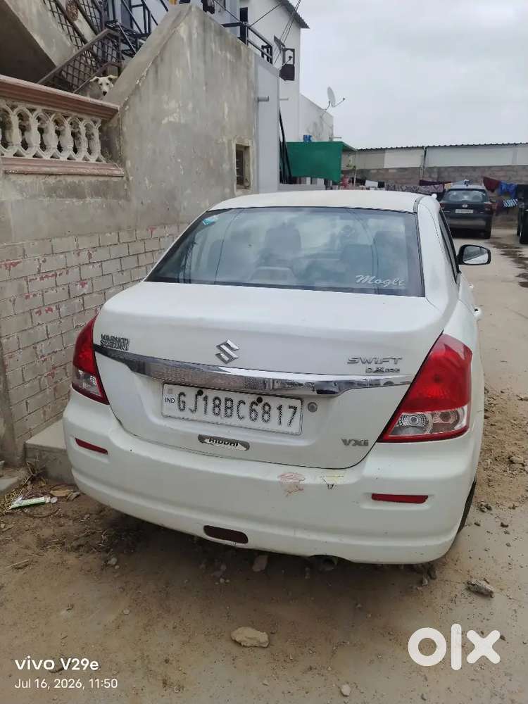 Maruti Suzuki Dzire 2008 Cng & Hybrids 178000 Km Driven