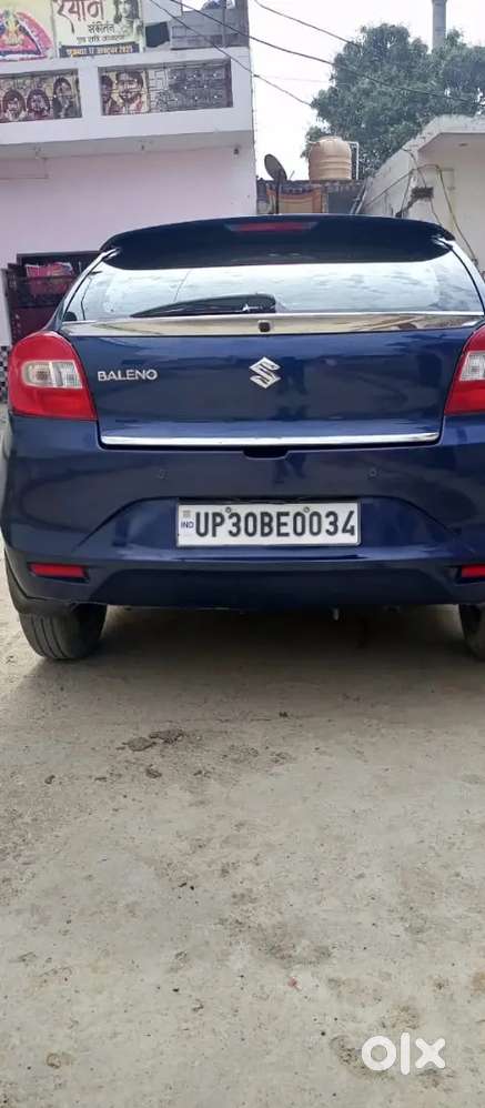 Maruti Suzuki Baleno 2023