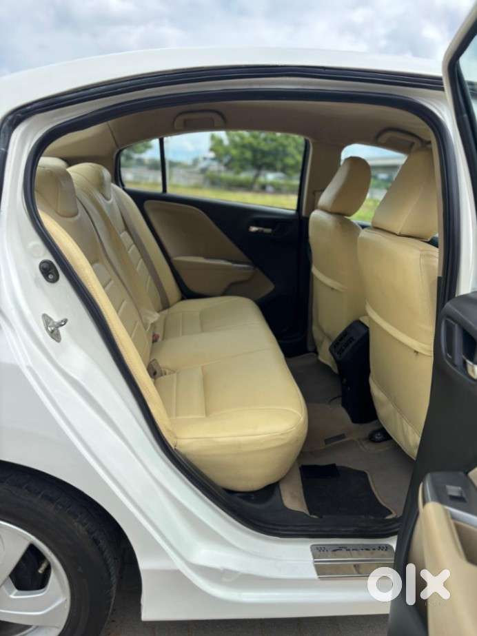 Honda City 2014-2015 I Dtec V, 2015, Diesel