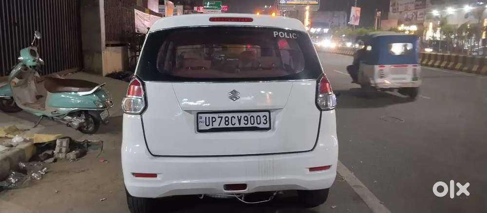 Maruti Suzuki Ertiga 2012 Diesel 130000 Km Driven