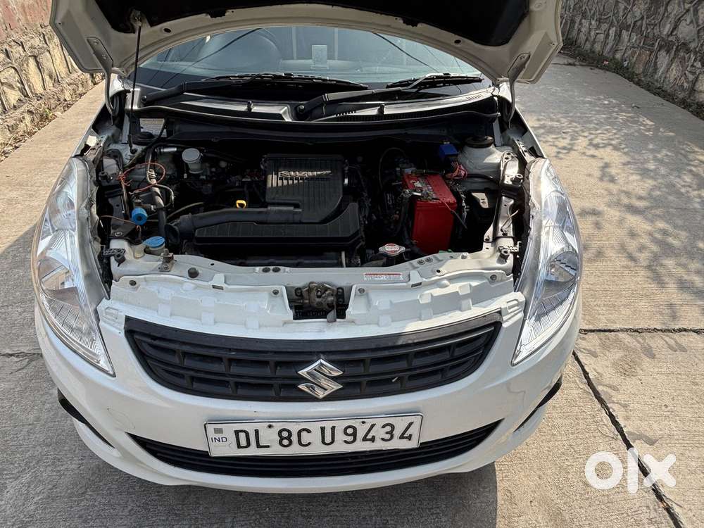 Maruti Suzuki Swift Dzire 1.3 Vxi, 2013, Cng & Hybrids