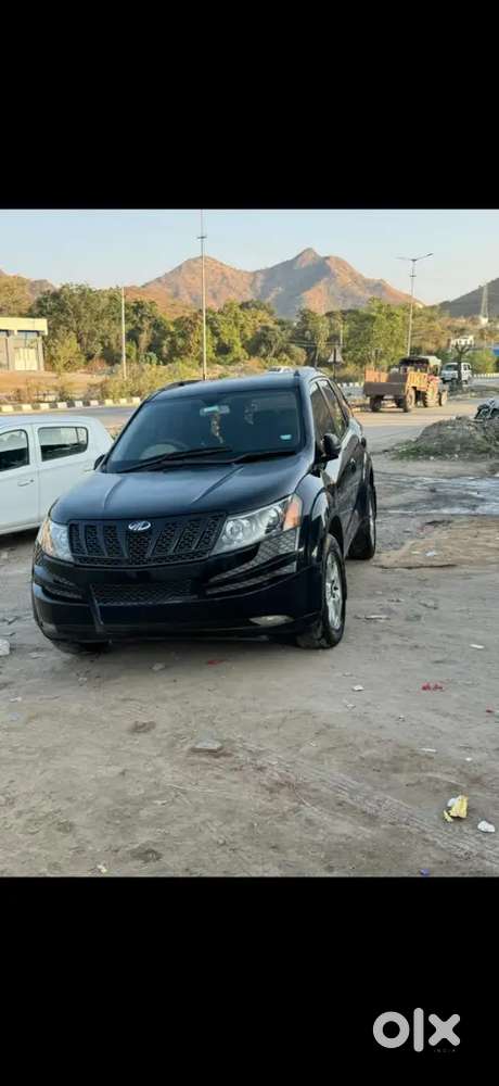 Mahindra Xuv500 2012