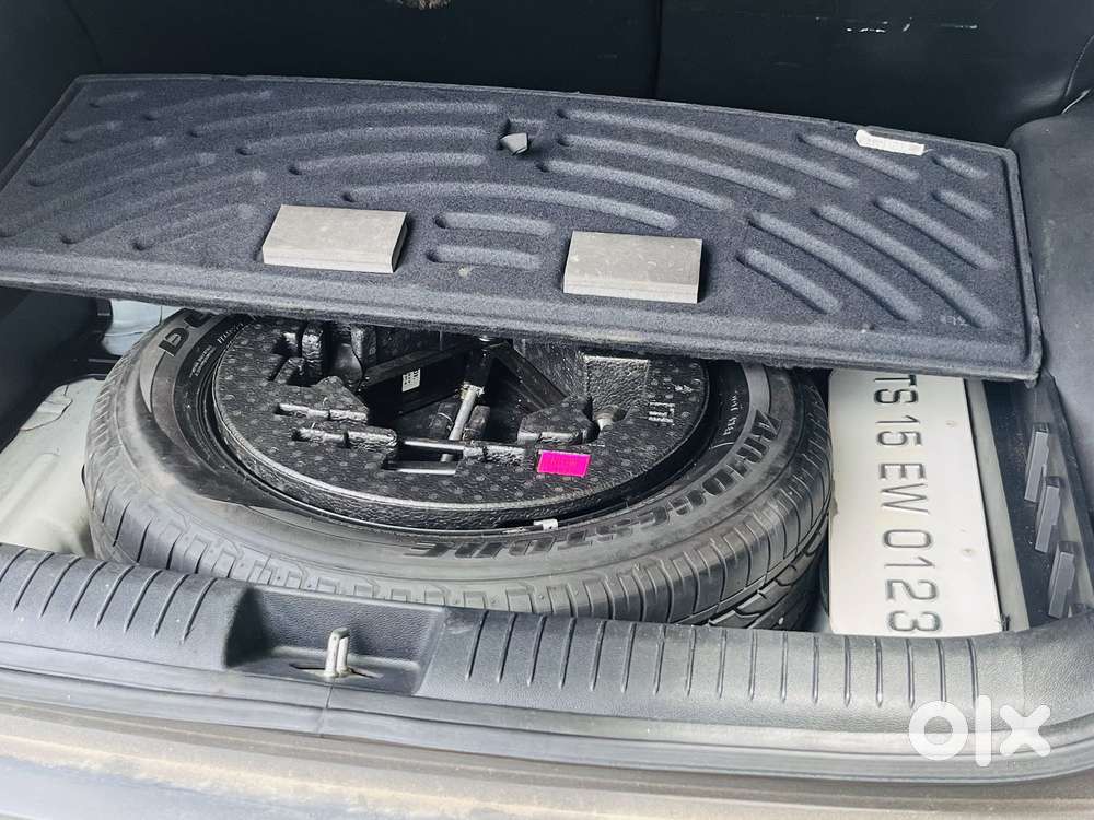 Hyundai Creta, 2019, Diesel