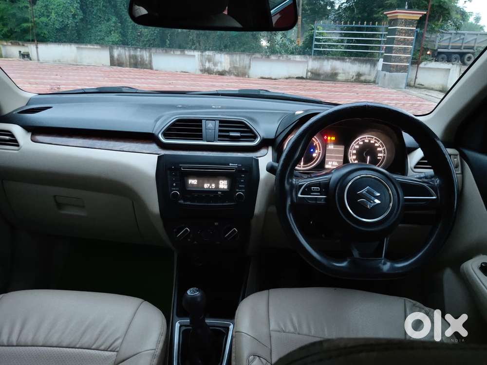 Maruti Suzuki Dzire 1.2 Vxi, 2017, Petrol