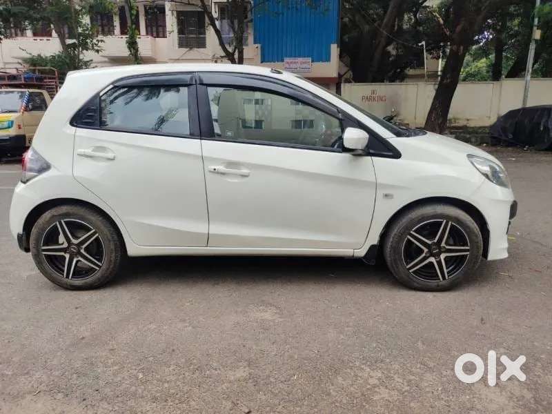 Honda Brio S Mt, 2014, Petrol