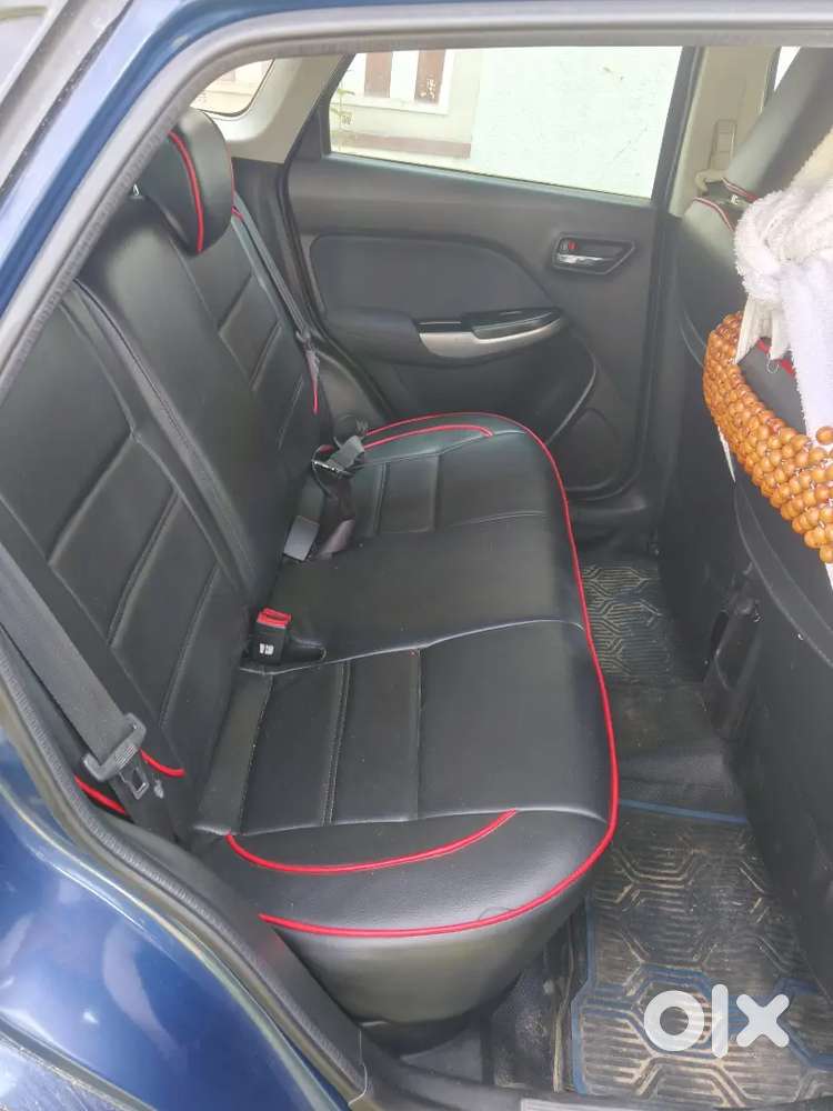 Maruti Baleno 1.2 Zeta 2020 Manual