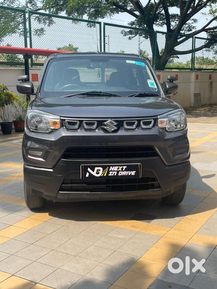 Maruti Suzuki S-presso 2023