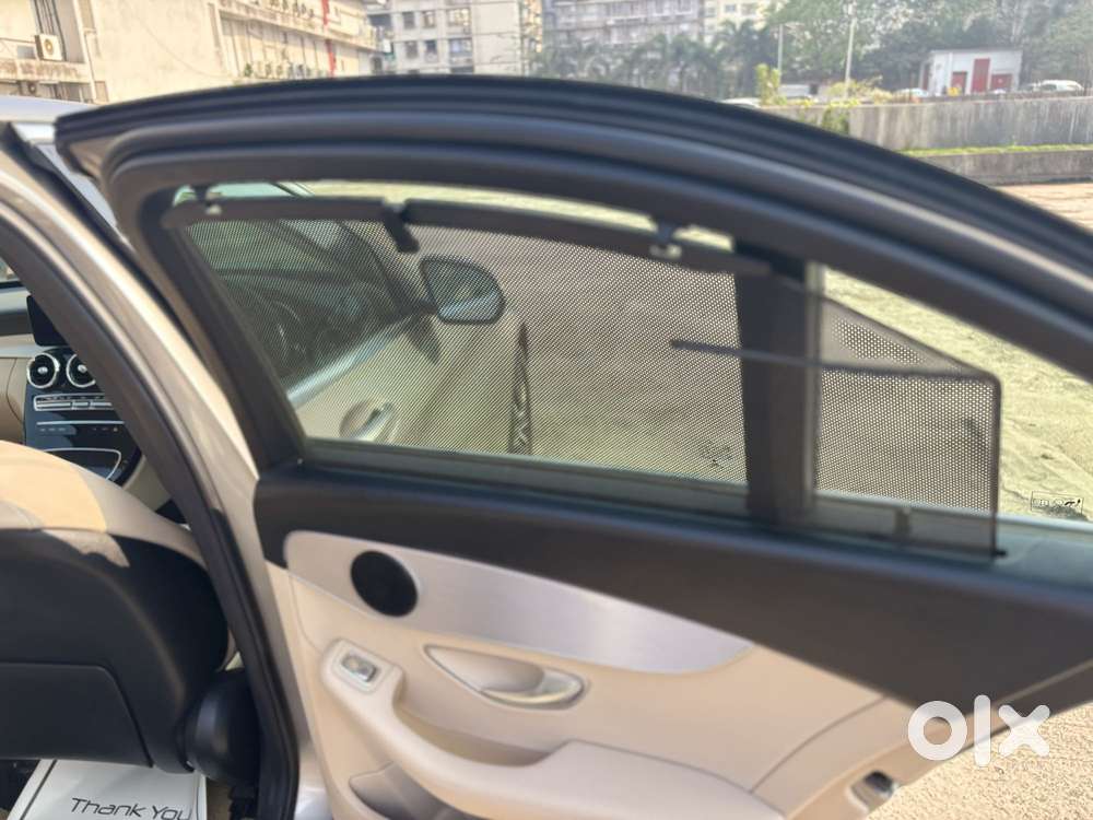 Mercedes-benz C-class C 220d, 2020, Diesel