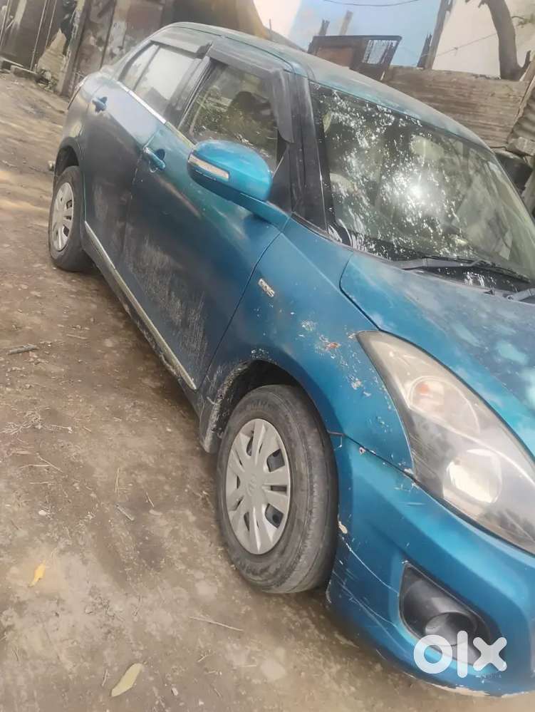 Maruti Suzuki Dzire Tour 2012