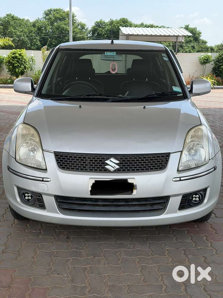 Maruti Suzuki Swift 2011