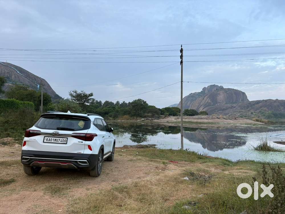 Kia Seltos Petrol 2020