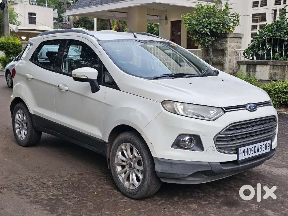 Ford Ecosport 2014 Titanium Diesel
