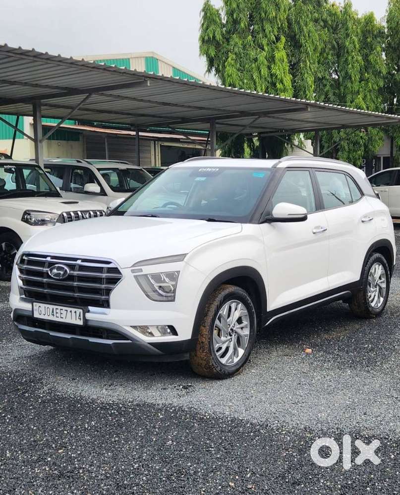 Hyundai Creta 1.5 Crdi Sx, 2023, Diesel