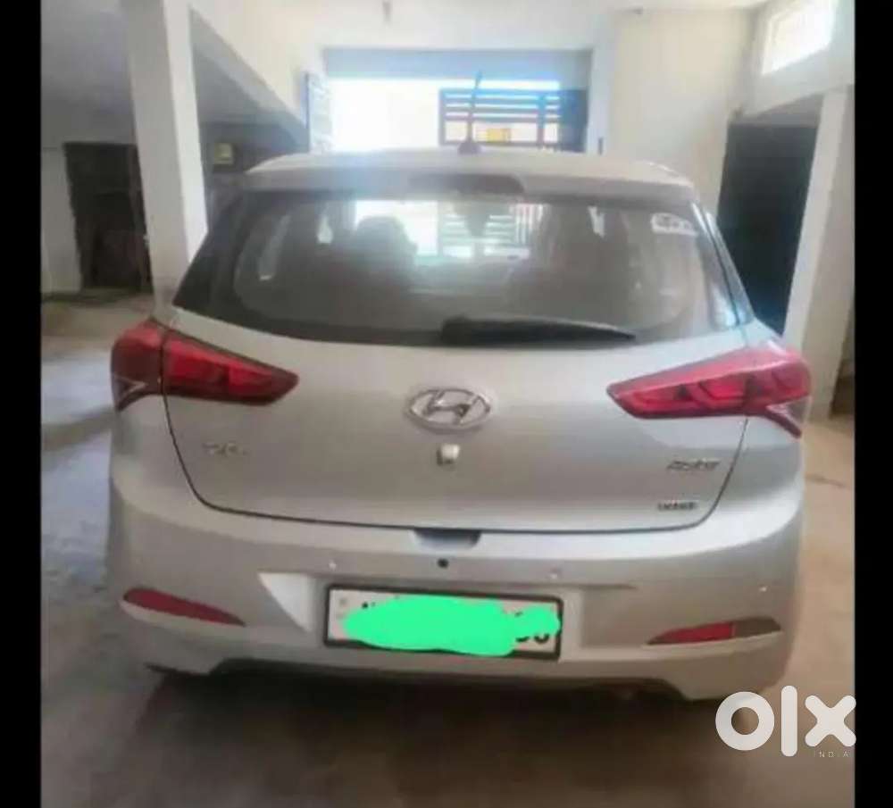 Hyundai I20 Active 2017 Petrol 60000 Km Driven