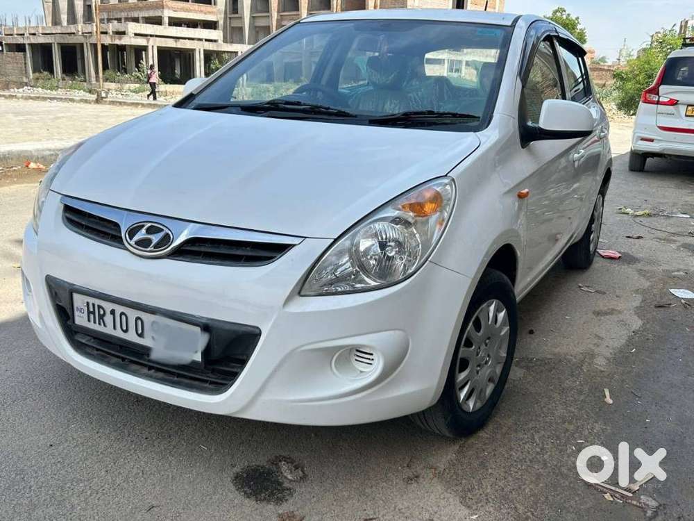 Hyundai I20 [ ] 1.2 Magna (o), 2011, Petrol