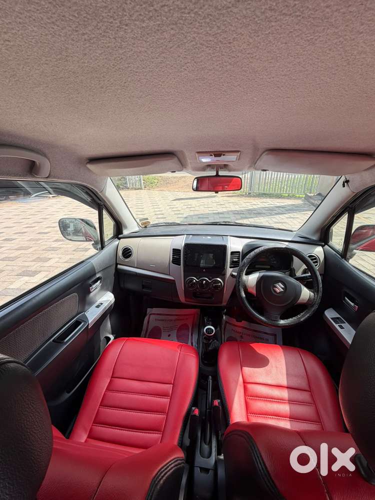 Maruti Suzuki Wagon R Lxi Optional, 2013, Petrol